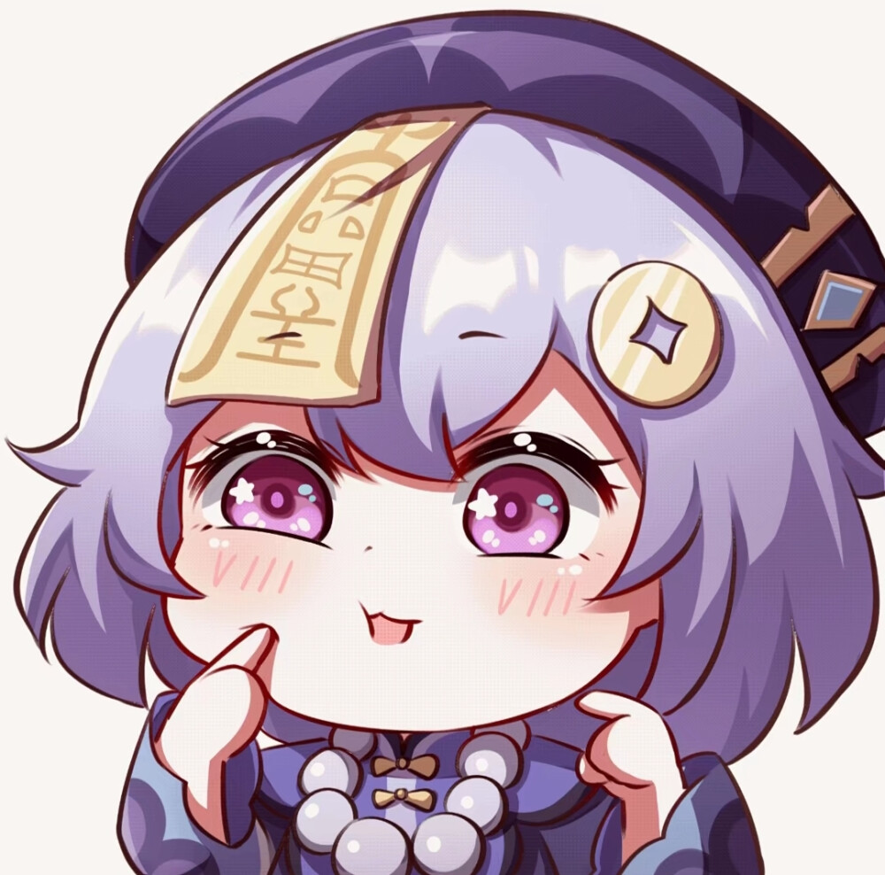 原神萌头像 侵权删