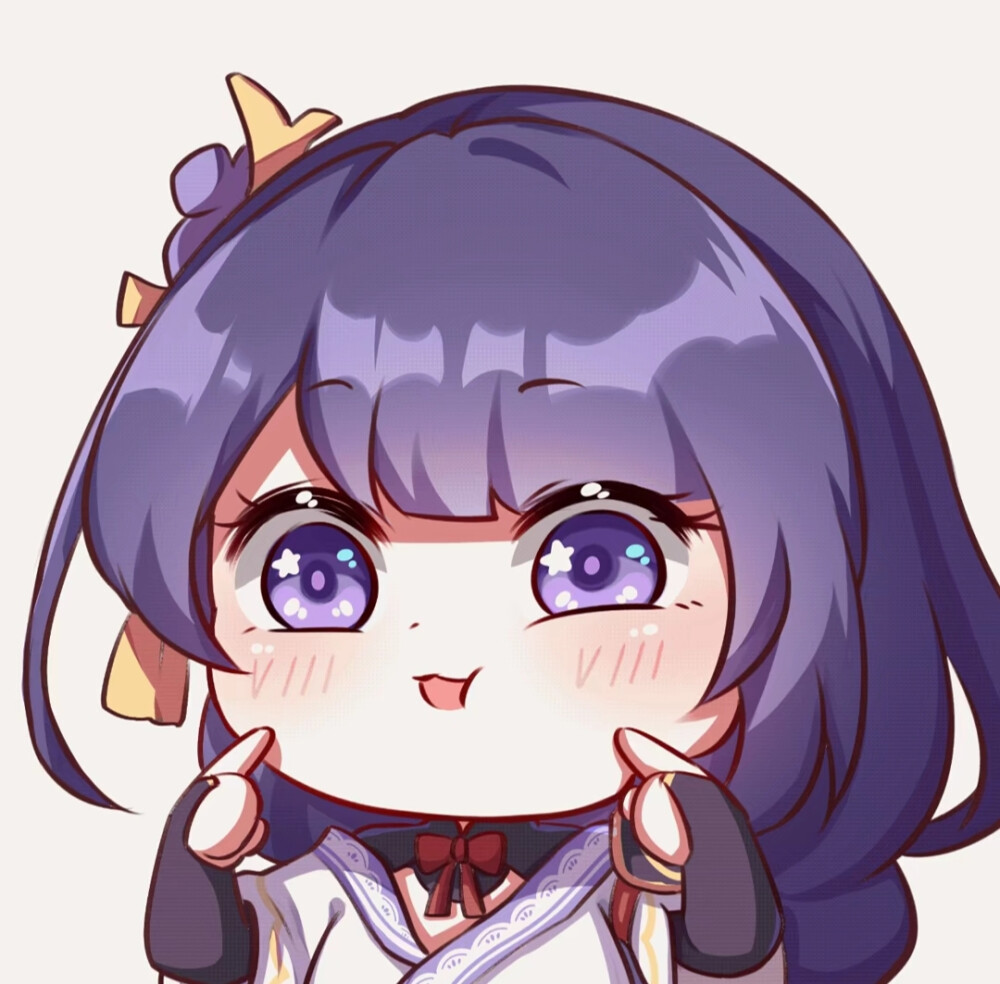 原神萌头像 侵权删