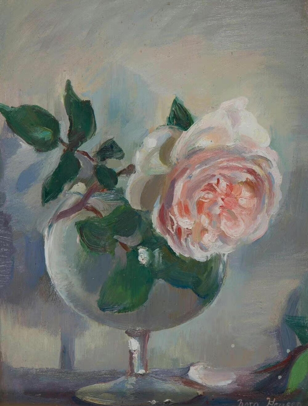 Nora Heysen，诺拉·海森（1911~2003年）是一位澳大利亚艺术家，是1938年第一位因肖像画而获得著名的阿奇博尔德奖的女性，也是第一位被任命为官方战争艺术家的澳大利亚女性。
海森的战后肖像和静物画支撑着她一生的职业生涯。