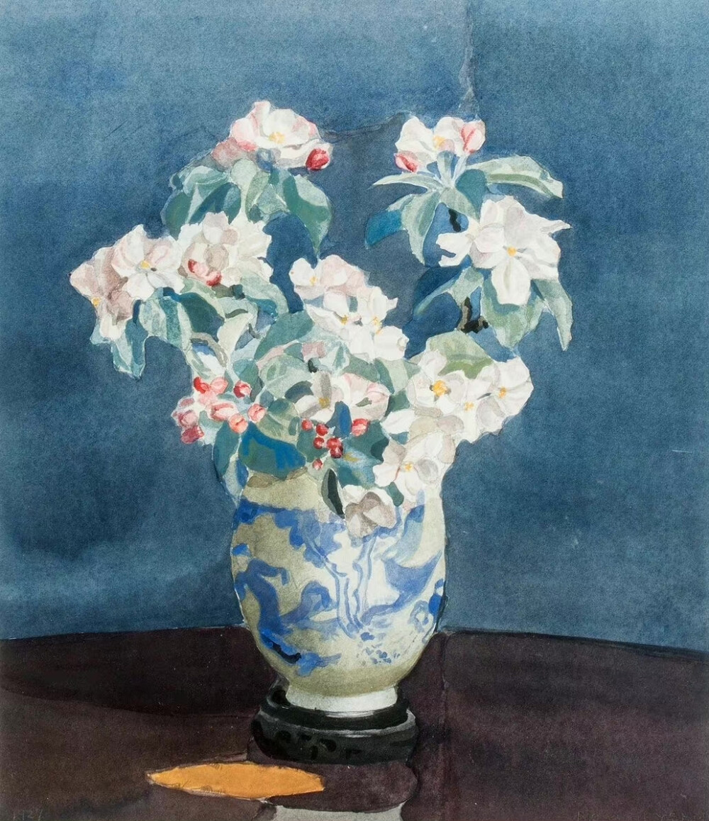 Nora Heysen，诺拉·海森（1911~2003年）是一位澳大利亚艺术家，是1938年第一位因肖像画而获得著名的阿奇博尔德奖的女性，也是第一位被任命为官方战争艺术家的澳大利亚女性。
海森的战后肖像和静物画支撑着她一生的职业生涯。