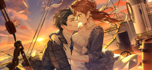 「未定事件簿」/「陆景和」【情迷贝克伦·SSR·眷海遗梦·进化3】