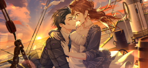 「未定事件簿」/「陆景和」【情迷贝克伦·SSR·眷海遗梦·进化3】