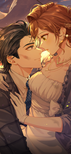 「未定事件簿」/「陆景和」【情迷贝克伦·SSR·眷海遗梦】