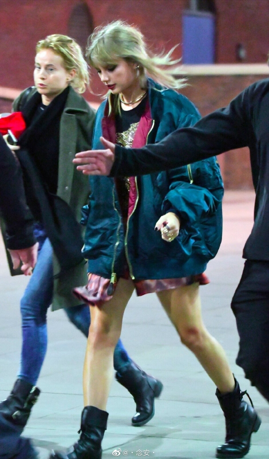 霉霉 泰勒斯 欧美