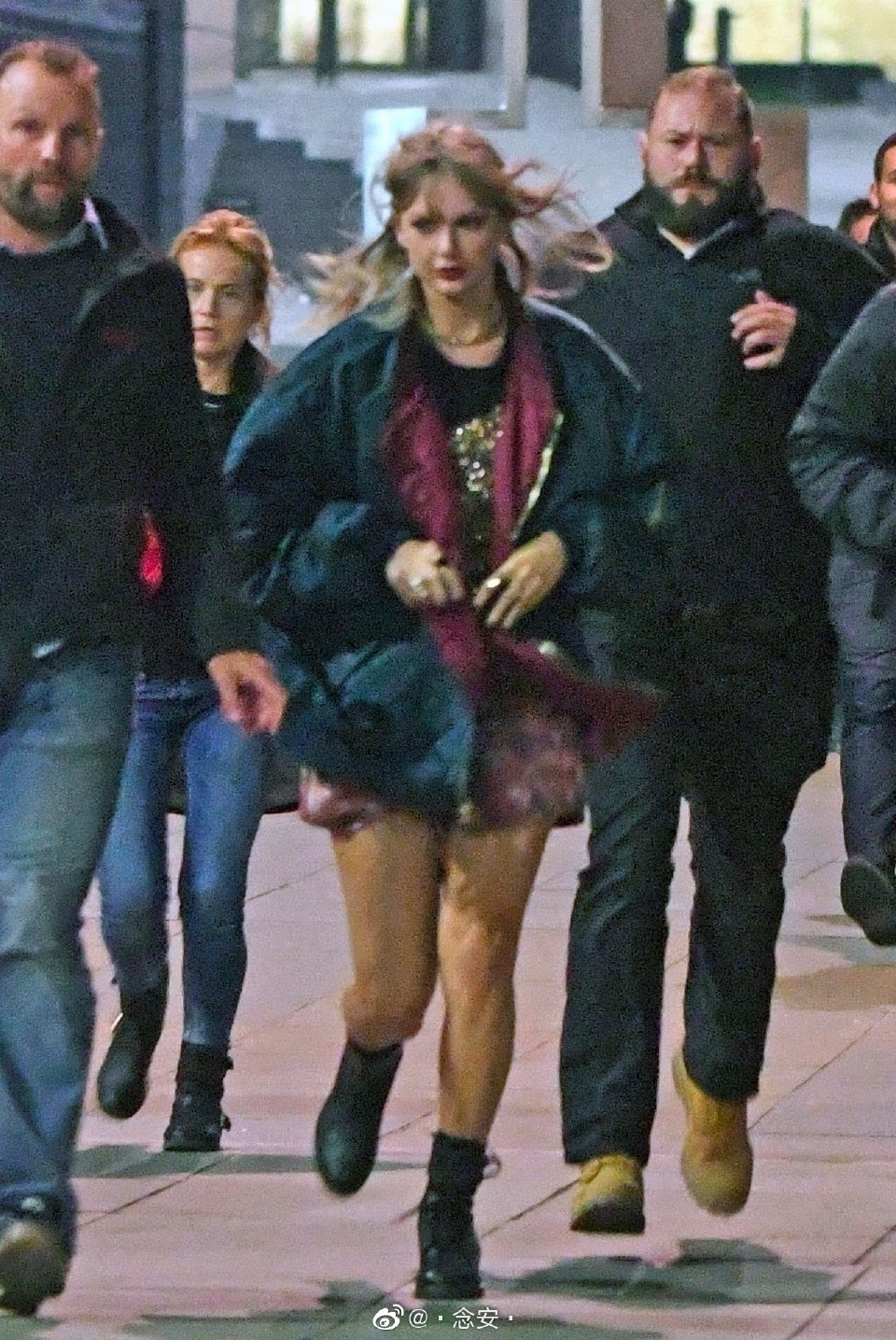 霉霉 泰勒斯 欧美