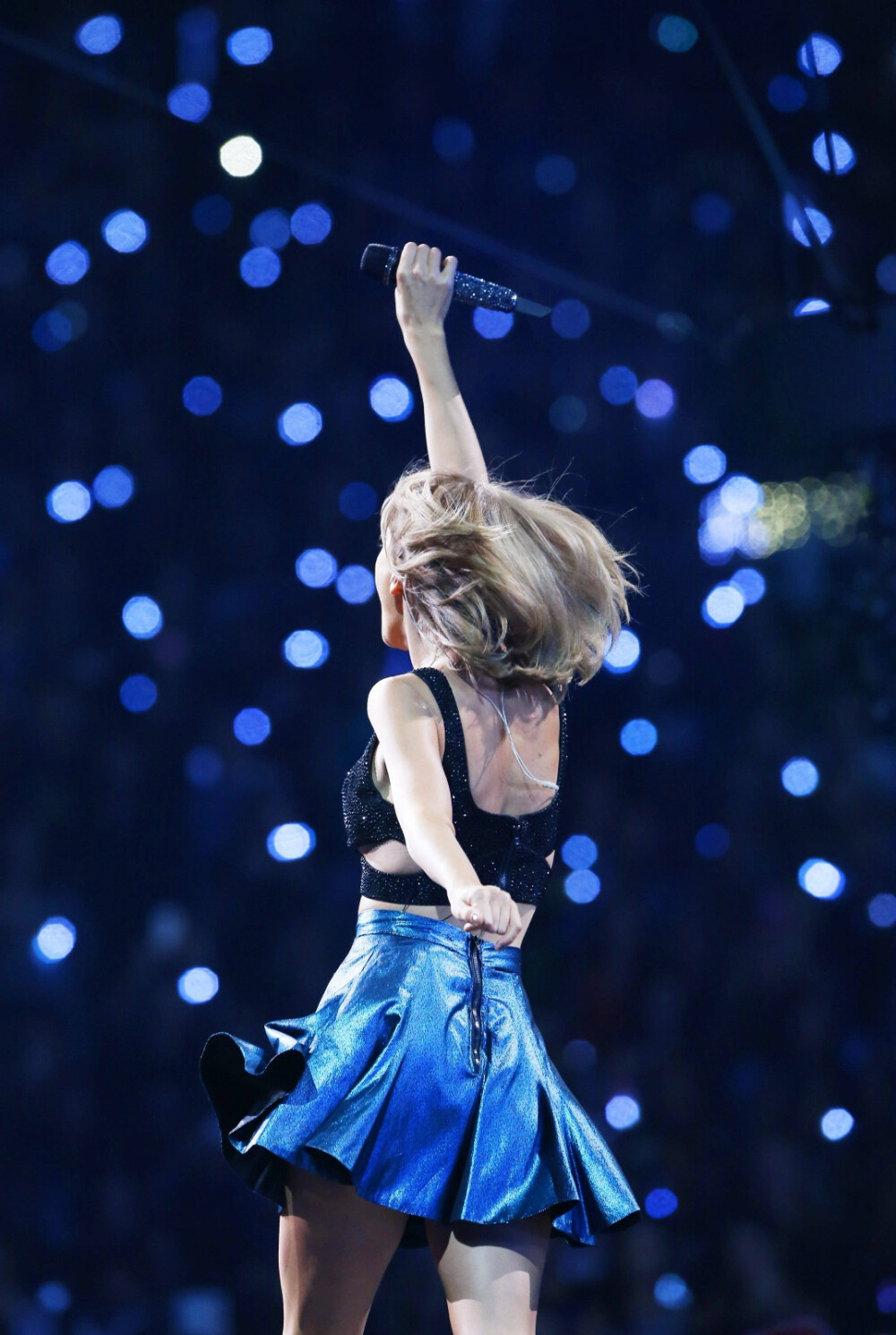 霉霉 泰勒斯 欧美