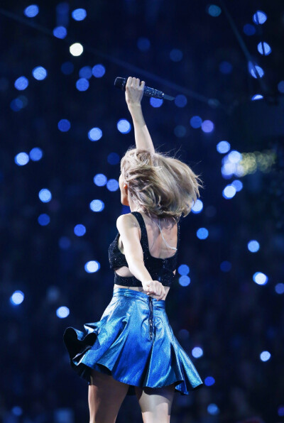 霉霉 泰勒斯 欧美