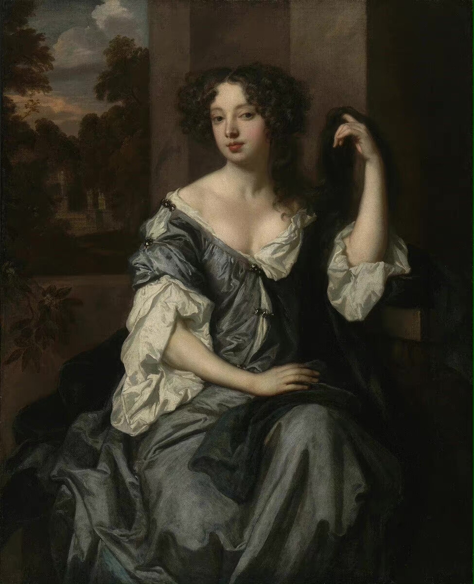 Sir Peter Lely 