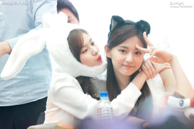 Sana & tzuyu
/图源见logo ​​​侵删