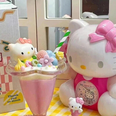 HelloKitty食物②
头像 背景图