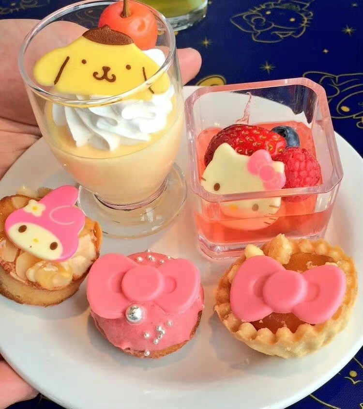 HelloKitty食物③
头像 背景图