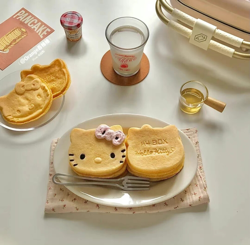 HelloKitty食物③
头像 背景图