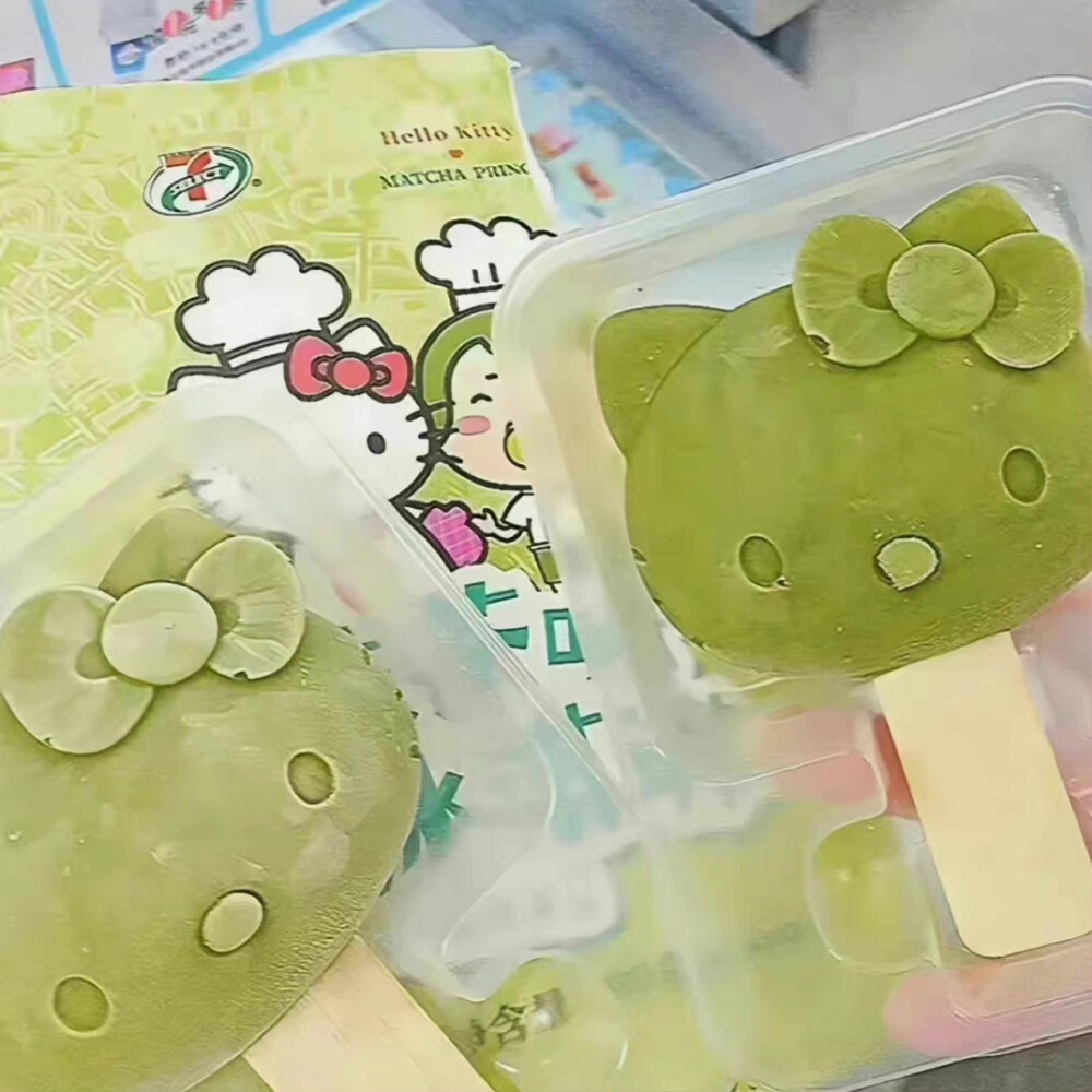 HelloKitty食物⑥
头像 背景图