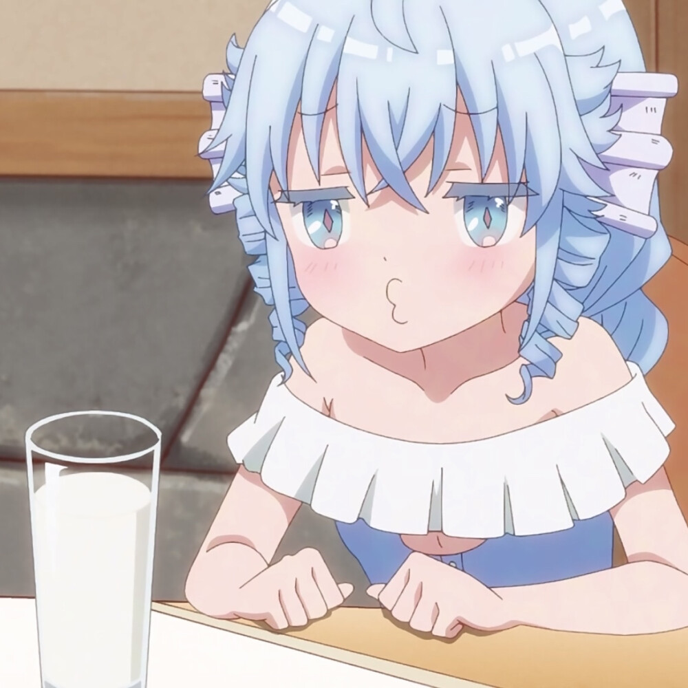 动漫头像 动漫女头 漫头 自截（RPG不动产）