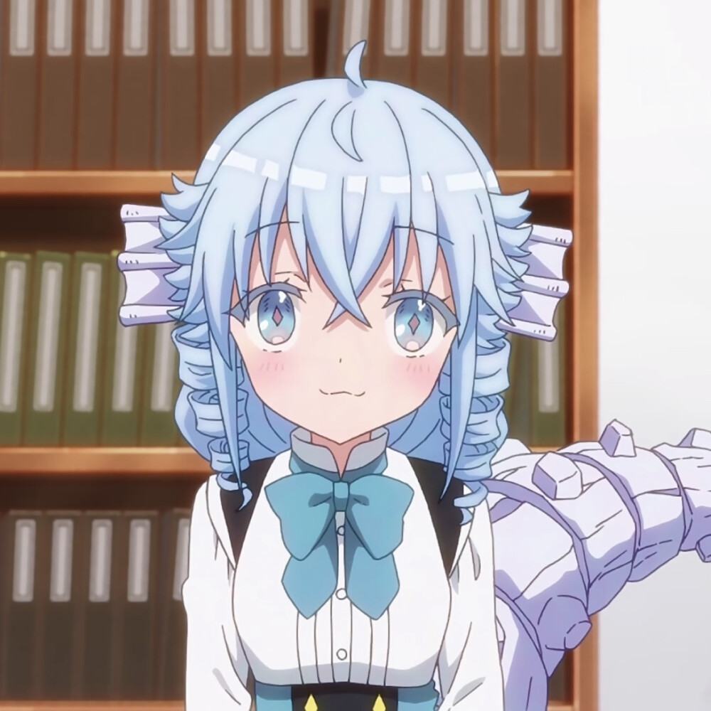 动漫头像 动漫女头 漫头 自截（RPG不动产）