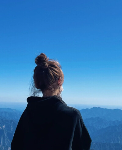 高级感女生头像