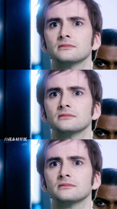 Tenth Doctor
^人物壁纸
^自截自调
^时间领主.