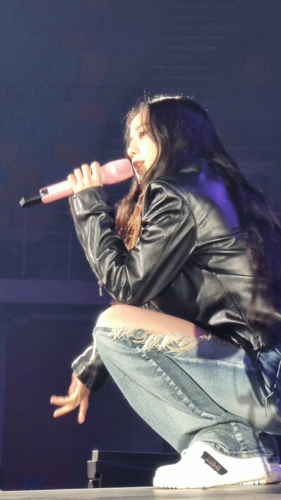 jisoo金智秀