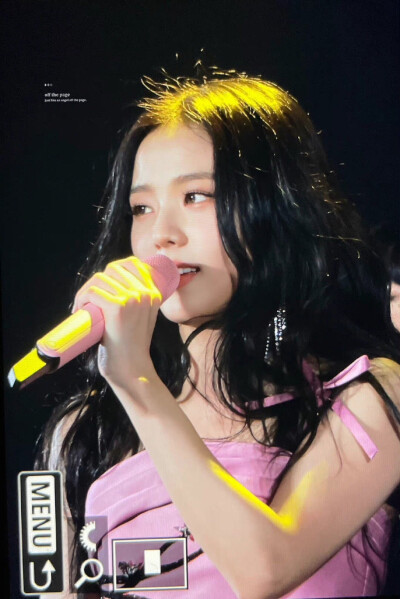 jisoo金智秀