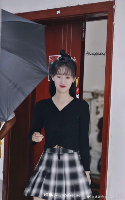 袁冰妍绝美照片