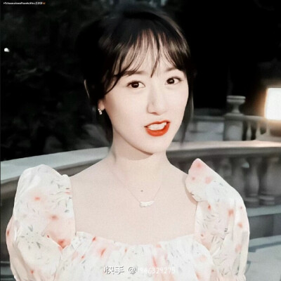 袁冰妍绝美照片