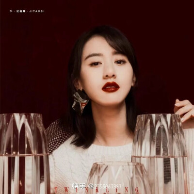 袁冰妍绝美照片