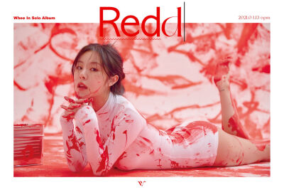 "Redd" -WHEEIN