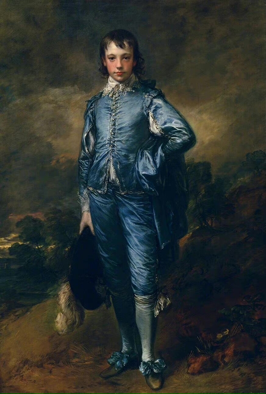 托马斯·庚斯博罗Thomas Gainsborough