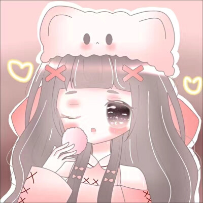 头像 可爱 动漫