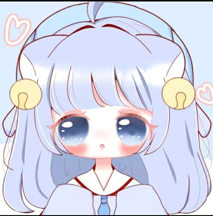 头像 可爱 动漫