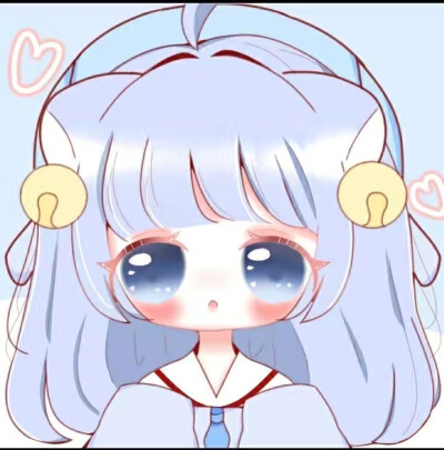 头像 可爱 动漫