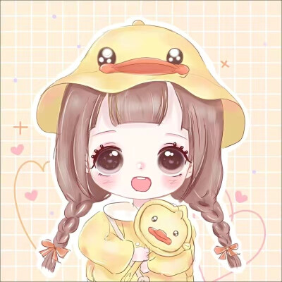 头像 可爱 动漫