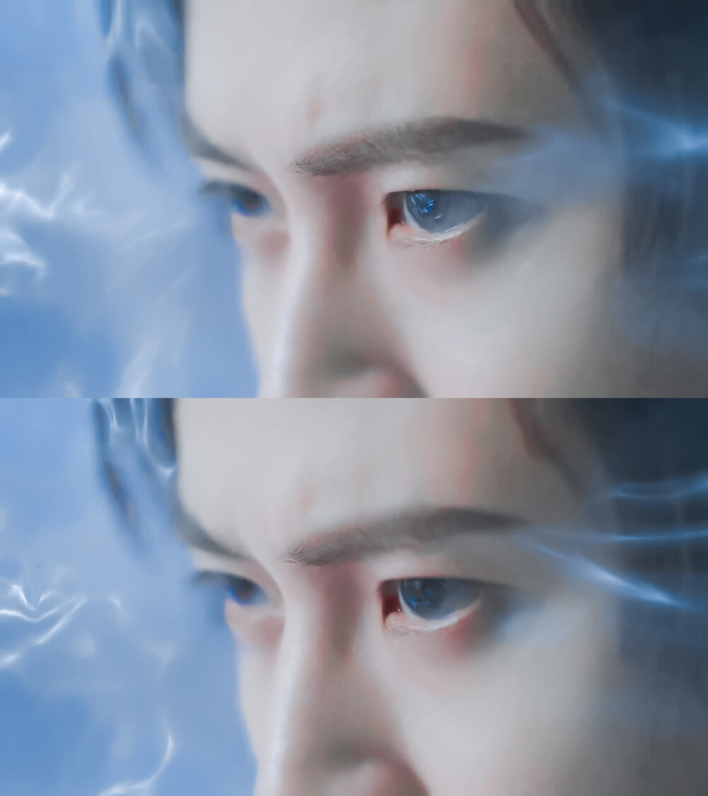 驭鲛记之与君初相识
长意