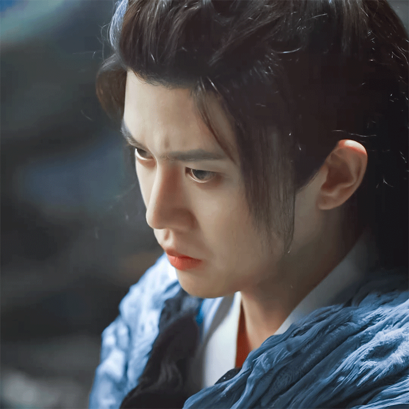 驭鲛记之与君初相识
长意