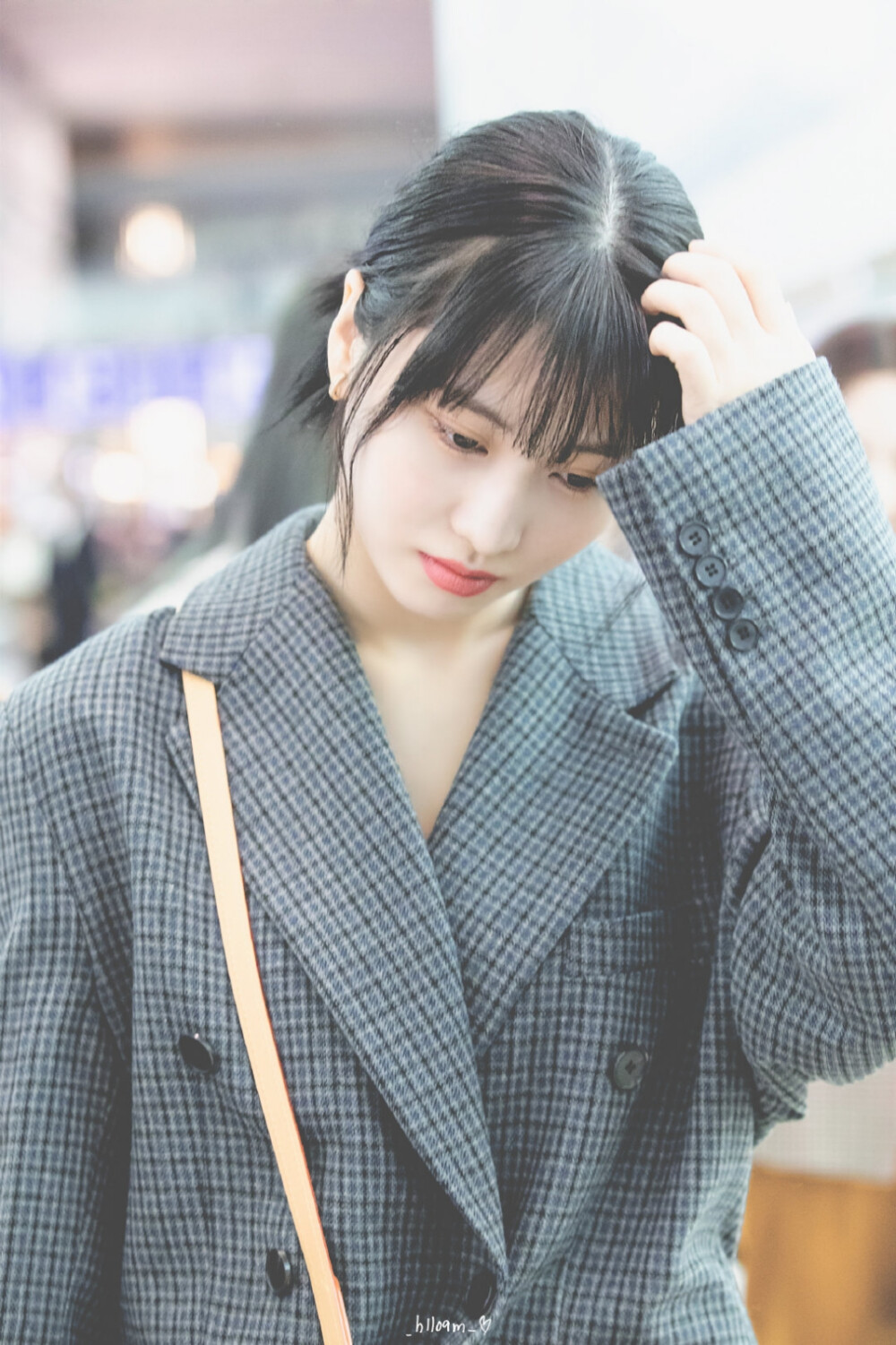 平井桃 momo /图源见logo 676767侵删