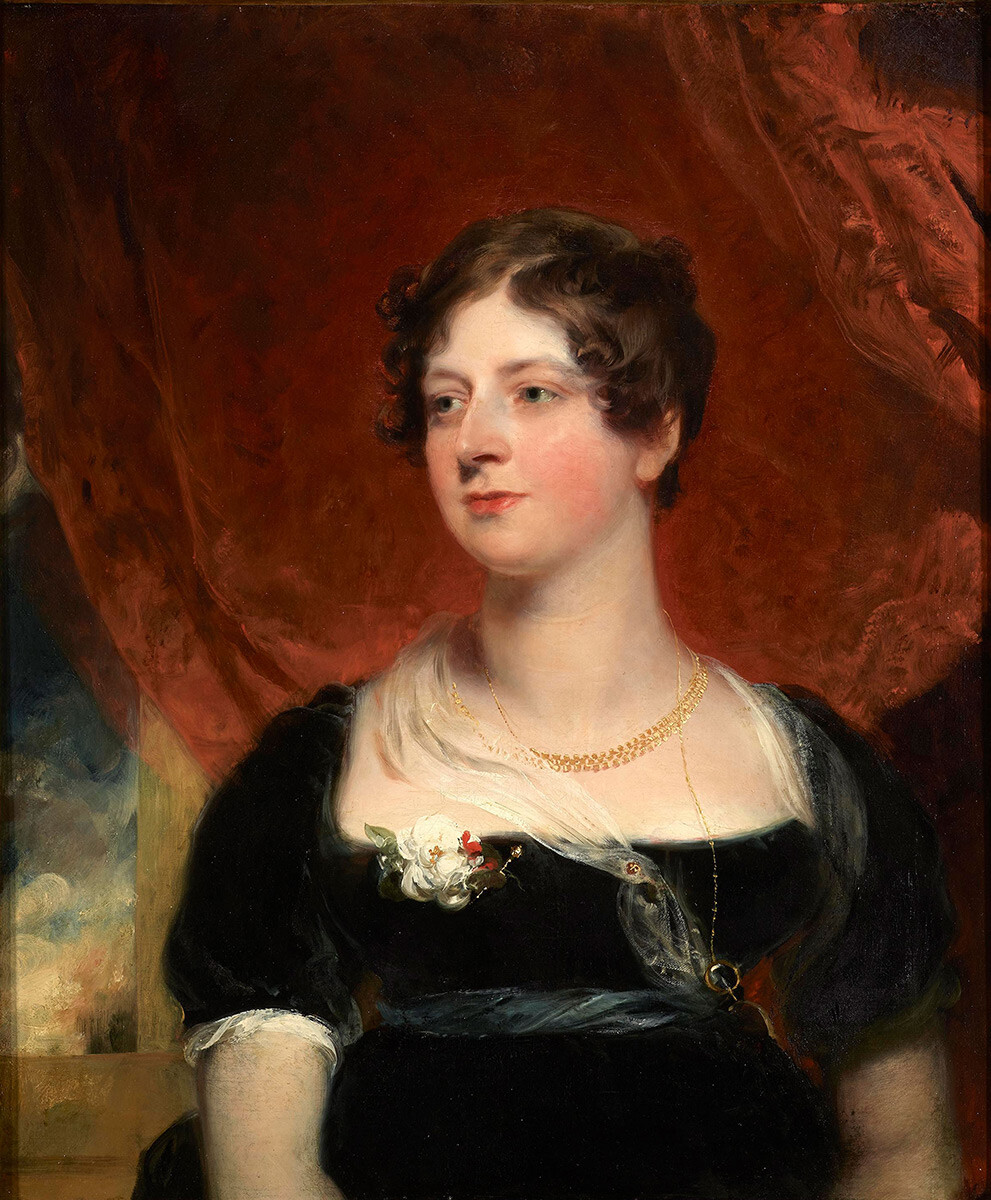 Sir Thomas Lawrence 