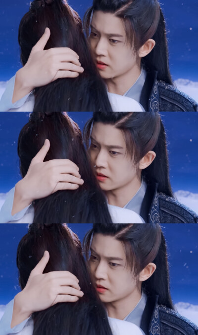 驭鲛记之与君初相识
长意