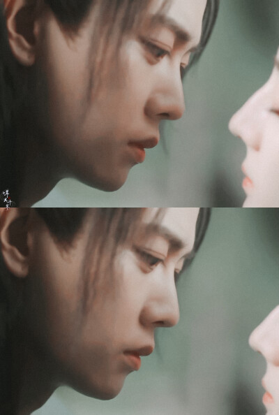 驭鲛记之与君初相识
任嘉伦长意