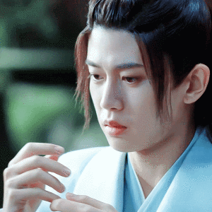 驭鲛记之与君初相识任嘉伦长意 - 堆糖