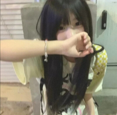 风格女头|你松开的左手