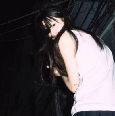 风格女头|你松开的左手
