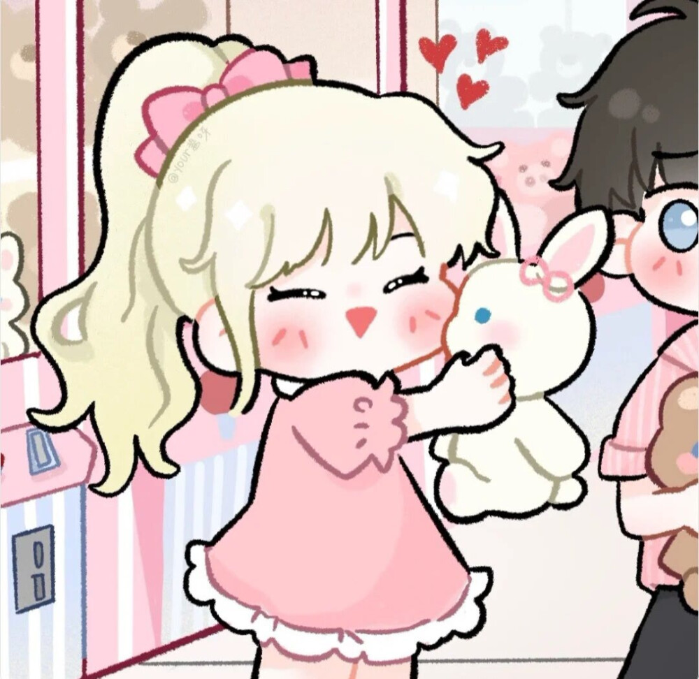 10.22
WeChat｜可爱情头