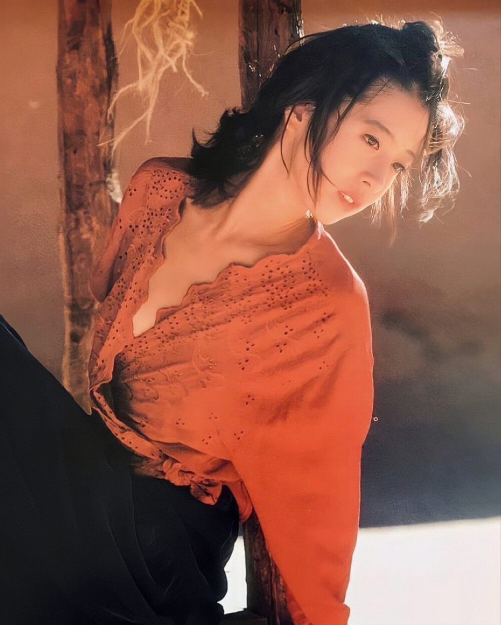 中森明菜