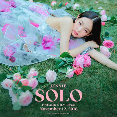 jennie solo