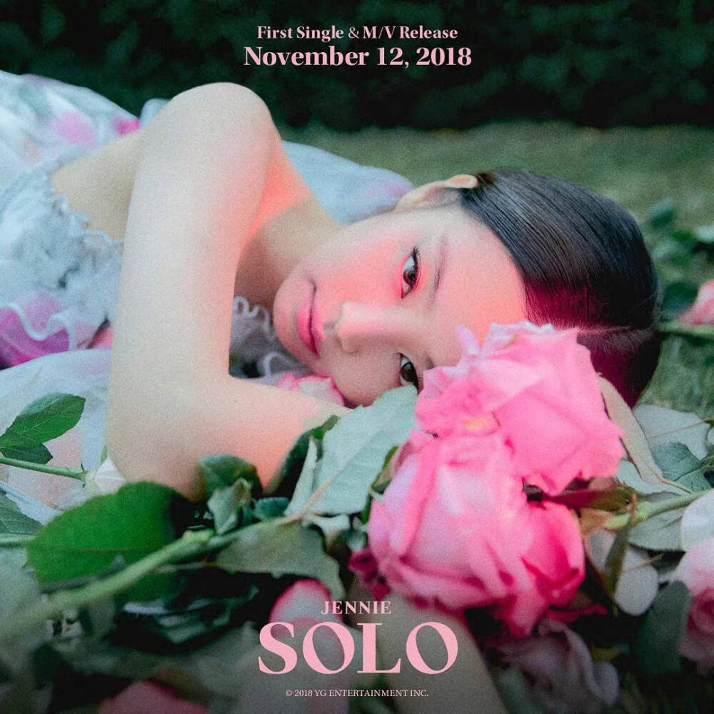 jennie solo