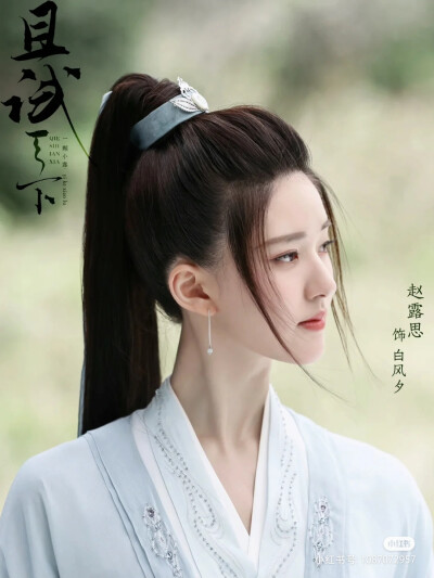 赵露思 且试天下