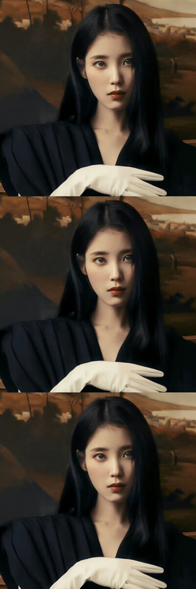 IU | VOGUE
cr:沒有第三者的分手