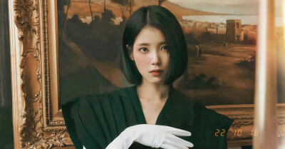 IU | VOGUE
cr:蜜桃味的Lollipop