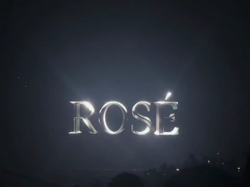 rosé‖饭拍视频截图