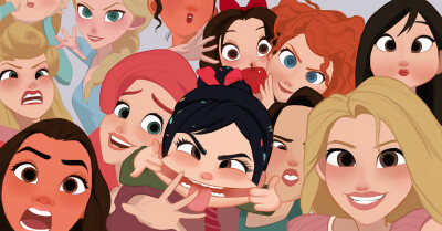 睡前原谅所有人和事♡